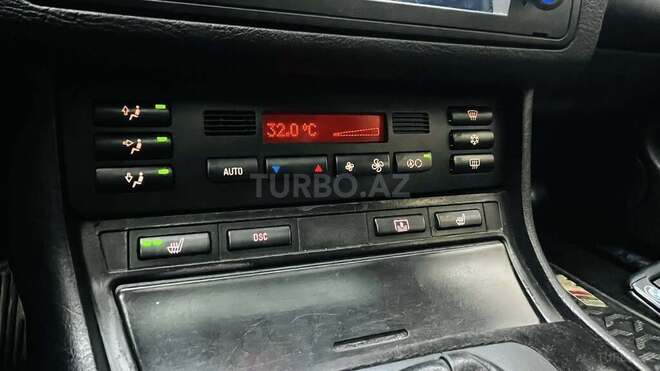 BMW 328 1998, 380,000 km - 2.8 l - Bakı