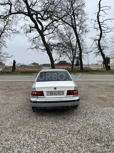 Iran Khodro Samand 2007, 271,451 km - 1.8 l - Xaçmaz
