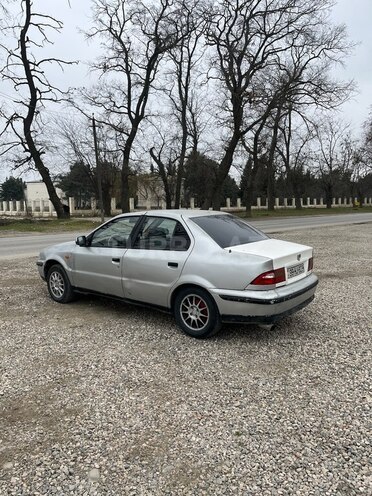 Iran Khodro Samand 2007, 271,451 km - 1.8 l - Xaçmaz