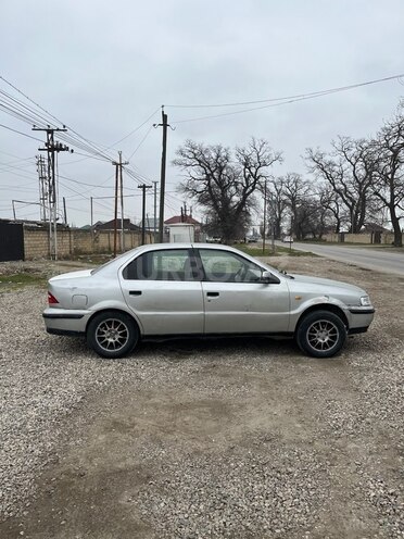 Iran Khodro Samand 2007, 271,451 km - 1.8 l - Xaçmaz