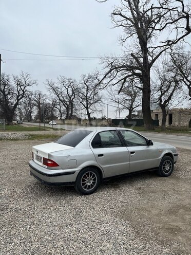 Iran Khodro Samand 2007, 271,451 km - 1.8 l - Xaçmaz