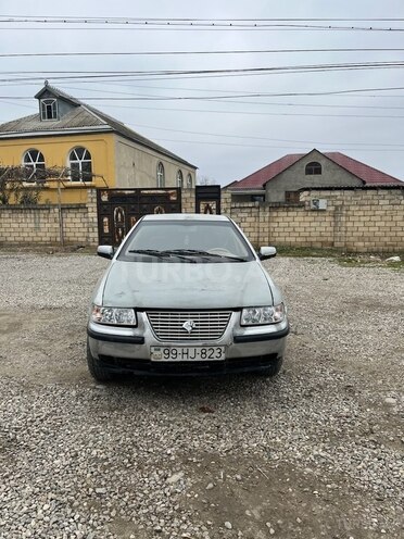 Iran Khodro Samand 2007, 271,451 km - 1.8 l - Xaçmaz