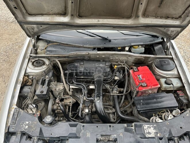 Iran Khodro Samand 2007, 271,451 km - 1.8 l - Xaçmaz