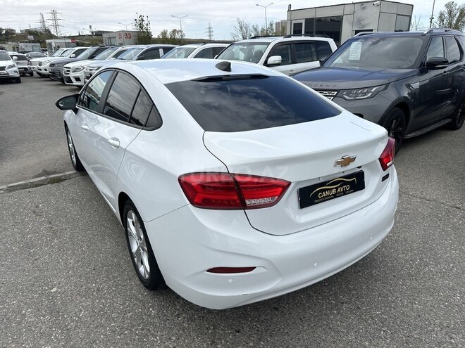 Chevrolet Cruze 2016, 159,000 km - 1.4 l - Bakı