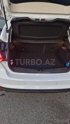 Ford Focus 2013, 165,000 km - 1.6 л - Gəncə