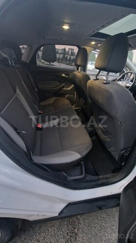 Ford Focus 2013, 165,000 km - 1.6 л - Gəncə