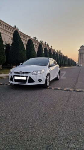 Ford Focus 2013, 165,000 km - 1.6 л - Gəncə