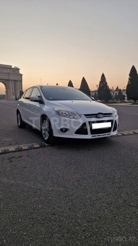 Ford Focus 2013, 165,000 km - 1.6 л - Gəncə