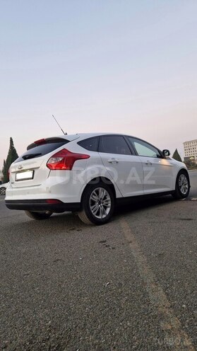 Ford Focus 2013, 165,000 km - 1.6 л - Gəncə