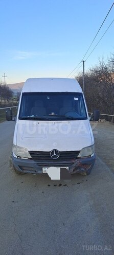 Mercedes Sprinter 308 2001, 23,000 km - 2.2 l - Şəmkir