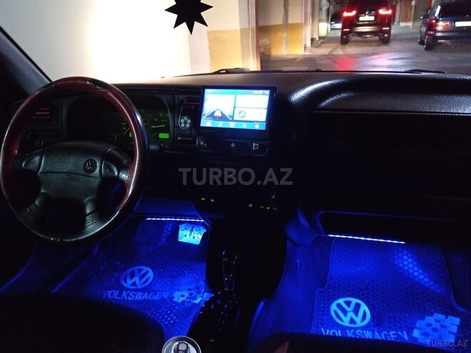 Volkswagen Golf 1996, 973,000 km - 2.0 l - Bakı