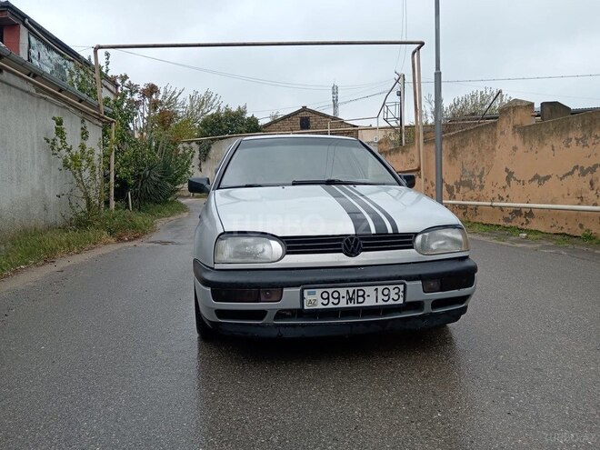 Volkswagen Golf 1996, 973,000 km - 2.0 l - Bakı