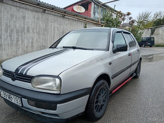 Volkswagen Golf 1996, 973,000 km - 2.0 l - Bakı