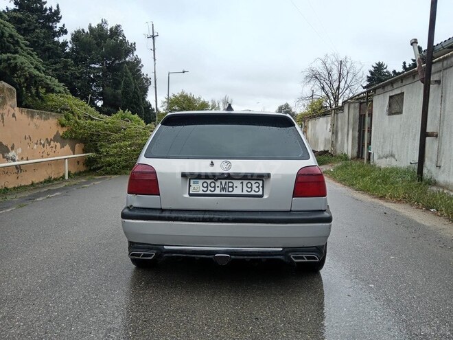 Volkswagen Golf 1996, 973,000 km - 2.0 l - Bakı