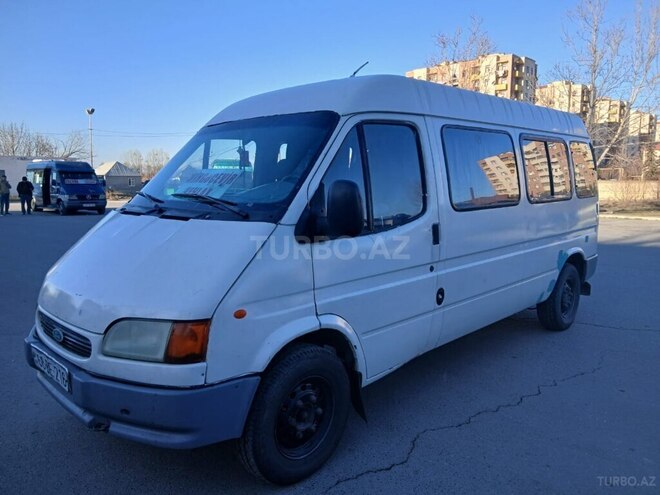 Ford Transit 1994, 654,000 km - 2.5 l - Mingəçevir