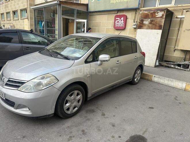 Nissan Tiida 2011, 92,500 km - 1.5 l - Bakı