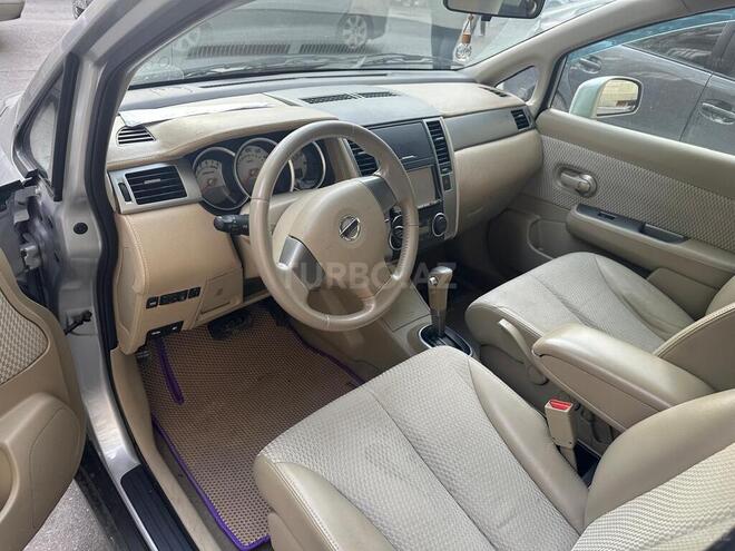 Nissan Tiida 2011, 92,500 km - 1.5 l - Bakı