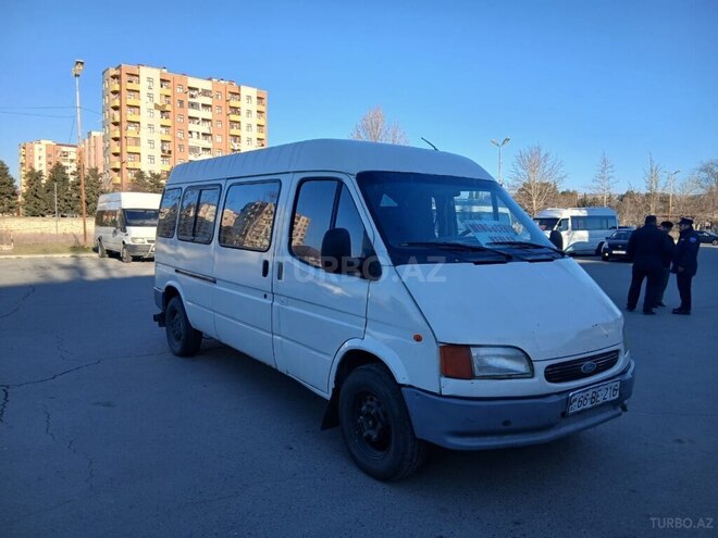 Ford Transit 1994, 654,000 km - 2.5 l - Mingəçevir