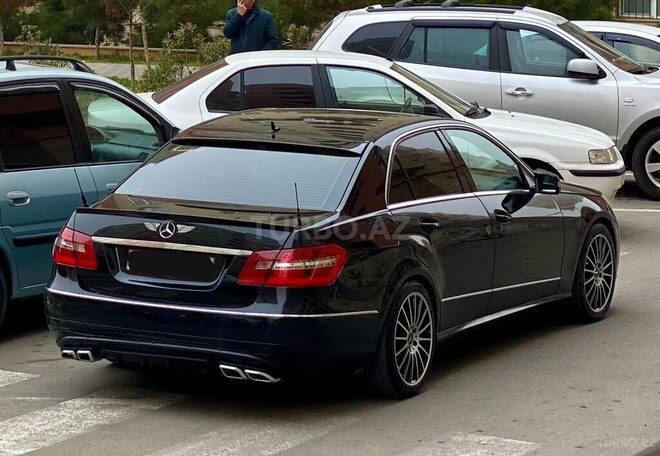Mercedes E 220 d 2009, 330,000 km - 2.2 l - Bakı
