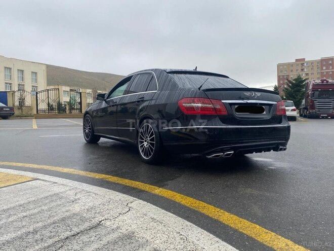 Mercedes E 220 d 2009, 330,000 km - 2.2 l - Bakı