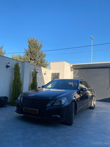 Mercedes E 220 d 2009, 330,000 km - 2.2 l - Bakı
