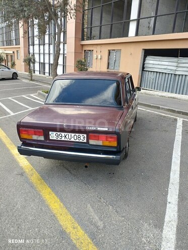 LADA (VAZ) 2107 2003, 95,000 km - 1.6 l - Bakı