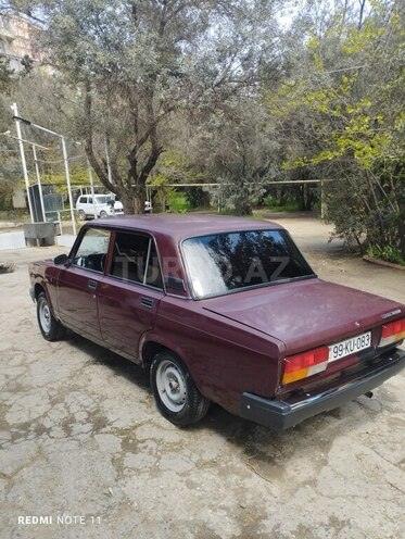 LADA (VAZ) 2107 2003, 95,000 km - 1.6 l - Bakı