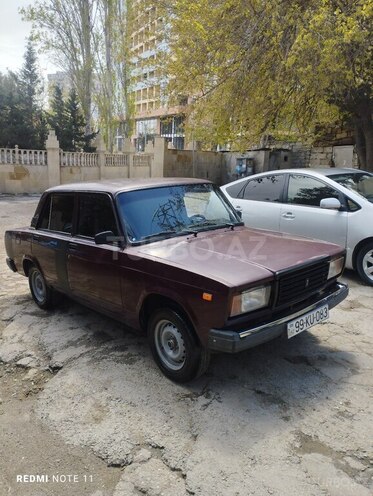 LADA (VAZ) 2107 2003, 95,000 km - 1.6 l - Bakı