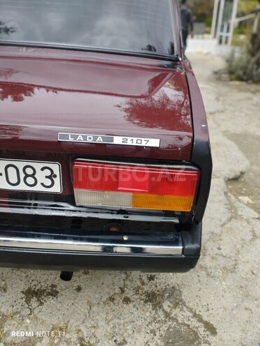 LADA (VAZ) 2107 2003, 95,000 km - 1.6 l - Bakı
