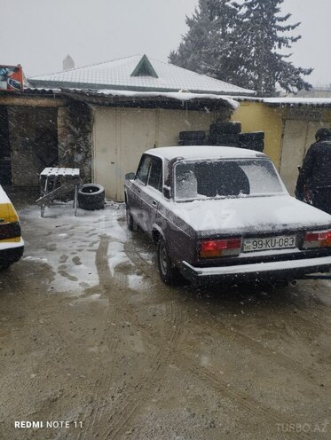 LADA (VAZ) 2107 2003, 95,000 km - 1.6 l - Bakı