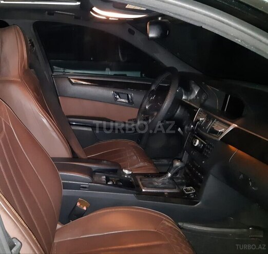 Mercedes E 220 d 2009, 330,000 km - 2.2 l - Bakı