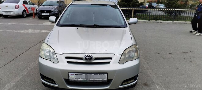 Toyota Corolla 2006, 350,000 km - 1.4 l - Bakı