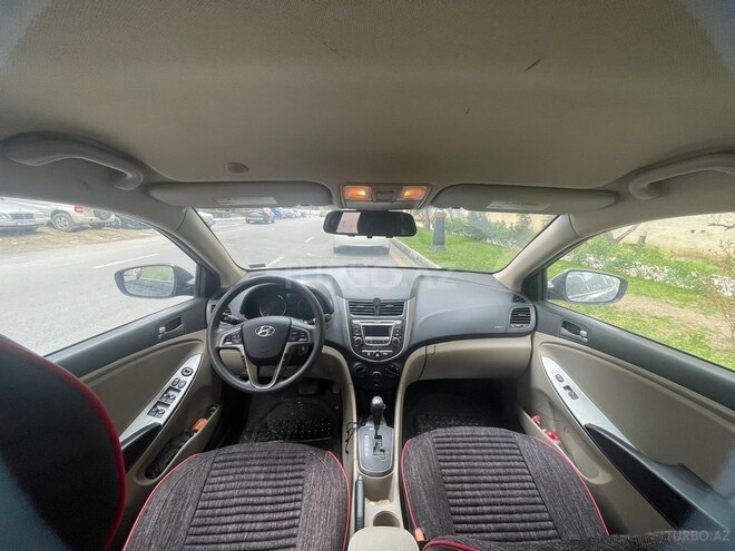 Hyundai Accent 2015, 135,185 km - 1.6 л - Bakı
