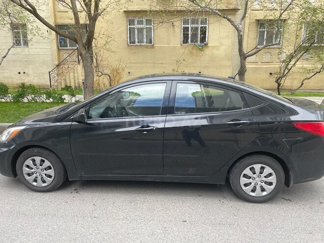 Hyundai Accent 2015, 135,185 km - 1.6 л - Bakı
