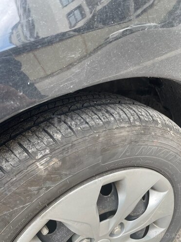 Hyundai Accent 2015, 135,185 km - 1.6 л - Bakı