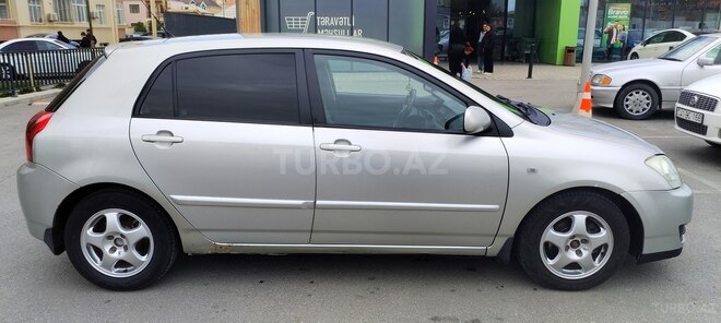 Toyota Corolla 2006, 350,000 km - 1.4 l - Bakı