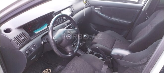 Toyota Corolla 2006, 350,000 km - 1.4 l - Bakı