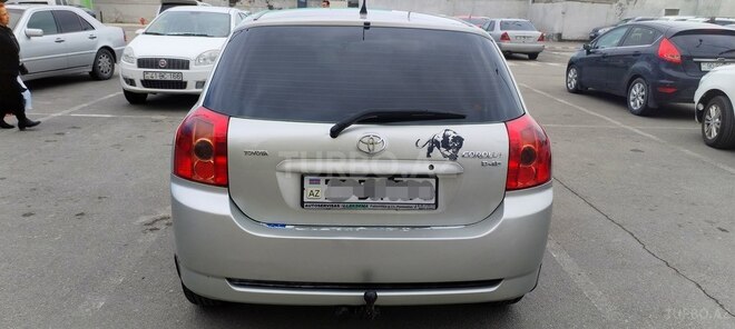 Toyota Corolla 2006, 350,000 km - 1.4 l - Bakı