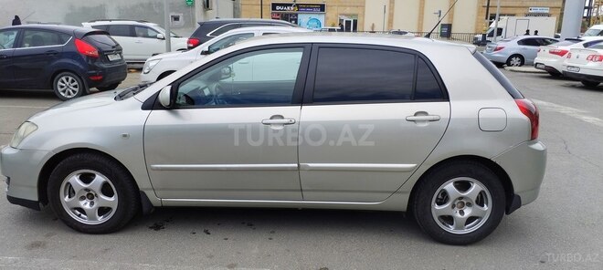 Toyota Corolla 2006, 350,000 km - 1.4 l - Bakı