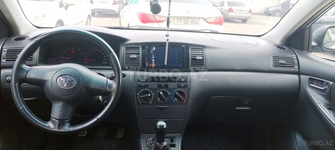 Toyota Corolla 2006, 350,000 km - 1.4 l - Bakı