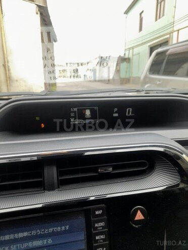 Toyota Aqua 2019, 10,656 km - 1.5 л - Bakı