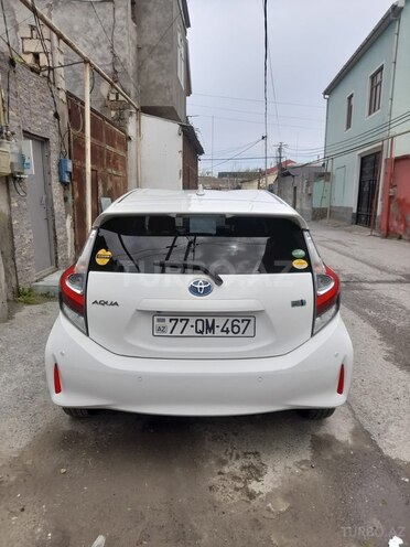 Toyota Aqua 2019, 10,656 km - 1.5 л - Bakı