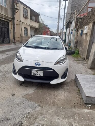Toyota Aqua 2019, 10,656 km - 1.5 л - Bakı