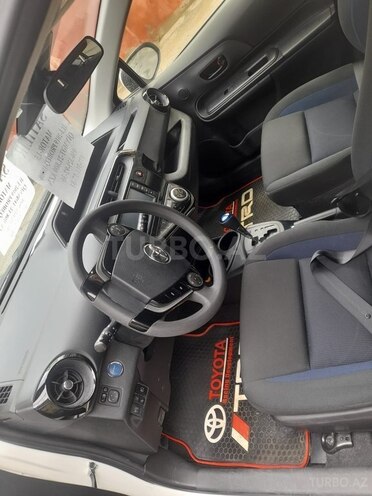 Toyota Aqua 2019, 10,656 km - 1.5 л - Bakı