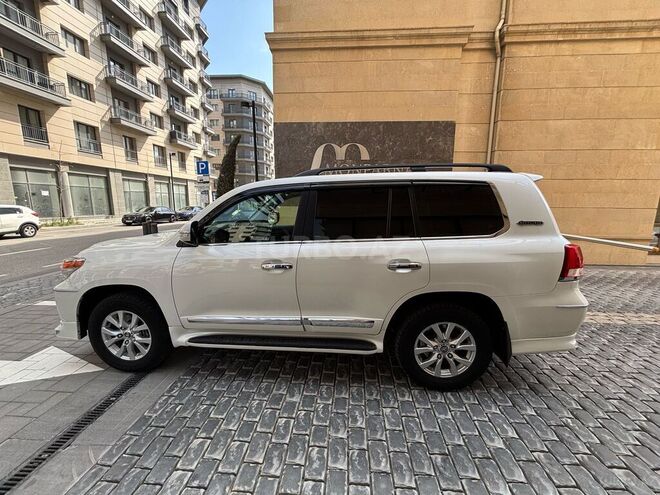 Toyota Land Cruiser 2012, 256,000 km - 4.0 л - Bakı