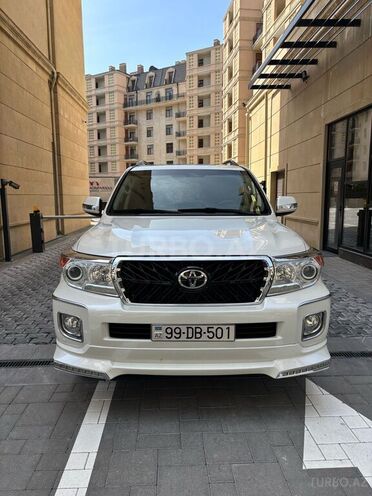 Toyota Land Cruiser 2012, 256,000 km - 4.0 л - Bakı