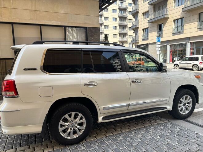 Toyota Land Cruiser 2012, 256,000 km - 4.0 л - Bakı