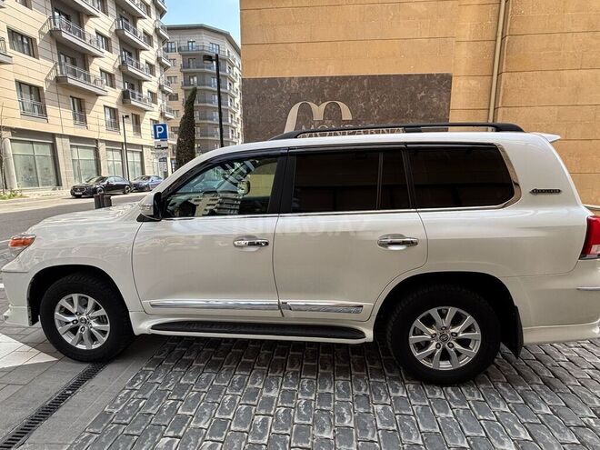 Toyota Land Cruiser 2012, 256,000 km - 4.0 л - Bakı