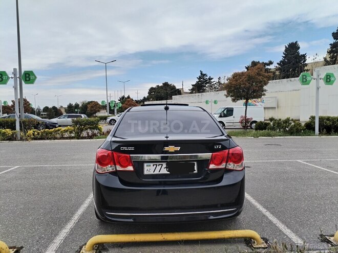 Chevrolet Cruze 2015, 115,000 km - 1.4 l - Bakı