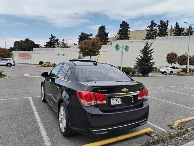 Chevrolet Cruze 2015, 115,000 km - 1.4 l - Bakı